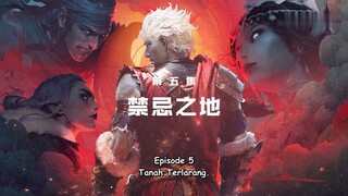 xi Xing Ji Asura:Mad King Eps 05 Sub Indo