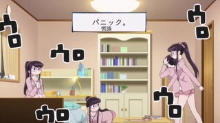 古见同学变多了～快抱一只回家～