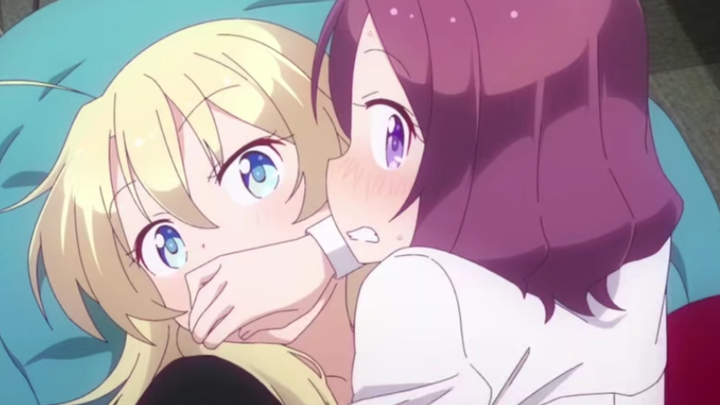 女孩子究竟是什么味道呢？