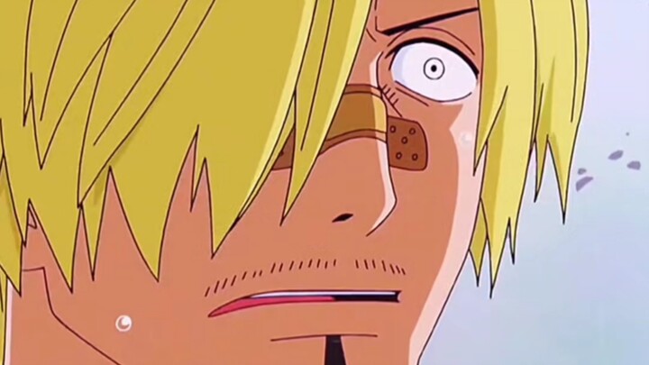 "Sanji's Three Dreams" Most men like one of them