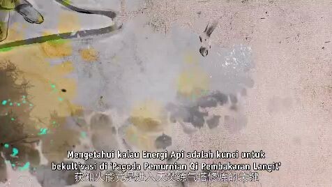 Battle Through the Heavens Season 5 Episode 11 Subtitle Indonesia