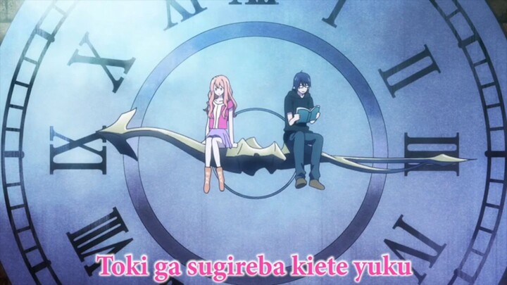 3d Kanojo reall girl op (cover)