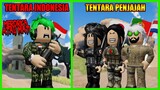 MERDEKA! Pertempuran Sengit Antara Tentara Indonesia VS Tentara Penjajah Memperebutkan Kemerdekaan