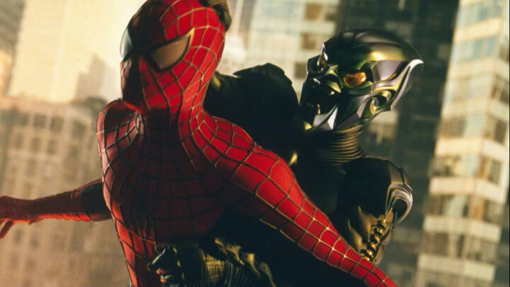 No special effects—just live-action. The Spider-Man director says, “I’m all about realism.”