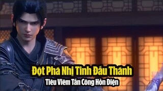 Đấu Phá Thương Khung Phần 6 Tập 75 | Đột Phá Nhị Tinh Đấu Thánh, Tiêu Viêm Tấn Công Hồn Điện