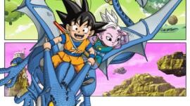 Dragon Ball Daima الحلقة 1 الترجمة العربية