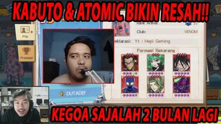 🔥🔥YVMC SUDAH TIDAK MAMPU MELAWAN META DUTADEFF!! - ONE PUNCH MAN:The Strongest