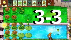 Plants Vs Zombies - Pool 3-3 -