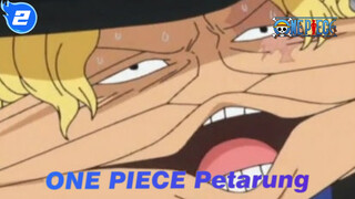 ONE PIECE [MAD Buatan Sendiri] Tesoro 『Petarung』_2