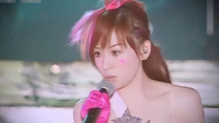 The anime hits sung by Wang Xinling in those years