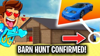 Car BARN HUNT Update Coming To Car Dealership Tycoon!!! *CONFIRMED*