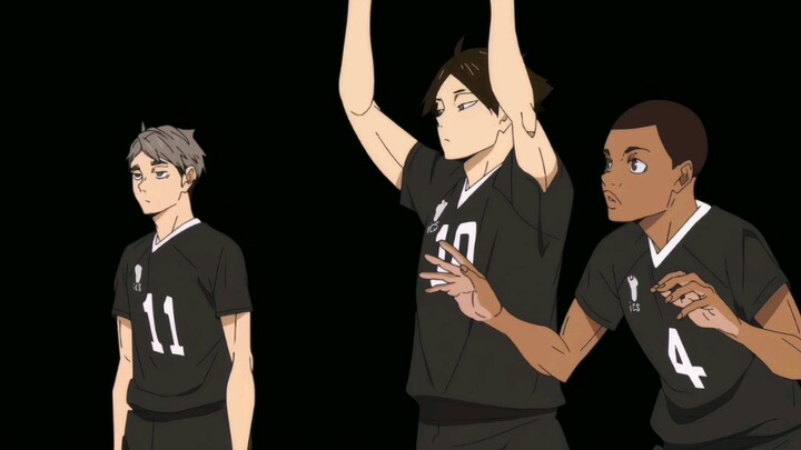 Volleyball Boys Club Dead Name Scene 2.0