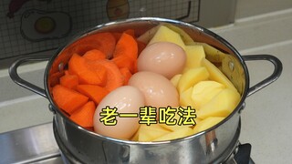 Grandma secretly gave me this recipe—old generations really knew how to enjoy food!