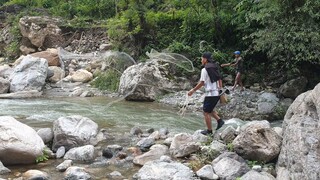 cast-net fishing in Nepal | asala fishing | himalayan trout fishing in freshwater |