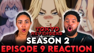 MIKEY VS TAIJU | Tokyo Revengers S2 Ep 9 Reaction