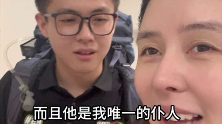 When My Younger Brother Started a Solo Trek Across Xinjiang! The Family’s Reactions Are Hilarious!