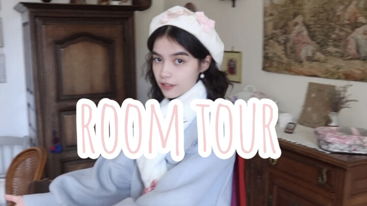 vlog｜Grandpa and Grandma's Home in France