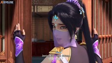 Martial Peak Eps 26