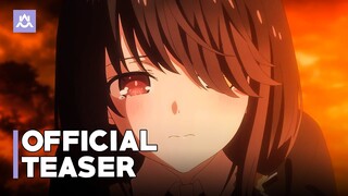 Date a Live Season 5 | Official Teaser Trailer