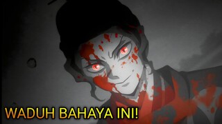 JADI INI ALASAN KIBUTSUJI MUZAN MENJADI IBLIS || KIMETSU NO YAIBA