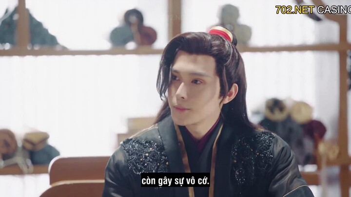 Tiểu Hồng Nương Của Yêu Hoàng Đại Nhân EP 8 [Sub Việt]