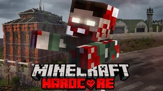 Minecraft Players Simulate The Walking Dead