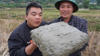 MÓN KHÔNG TÊN CHĂN BÒ | Nhịp Sống Tây Bắc