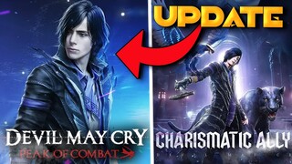 *NEW CODES* V OFFICIALY CONFIRMED!! SHOULD YOU SUMMON FOR NEW V??? (Devil May Cry: Peak of Combat)