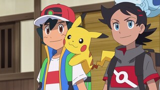 [ Hindi ] Pokémon Journeys Season 23 | Episode 39 Octo-Gridlock at the Gym!