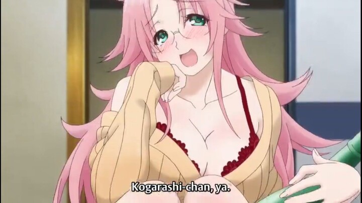 jangan menyentuh gunung ku | Hilarious Anime