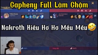 [Hiếu Dubai] LiveChym Cầm Capheny Full Làm Chậm Bắn Nak Kiểu Hơ Hơ Mếu Mếu🤣