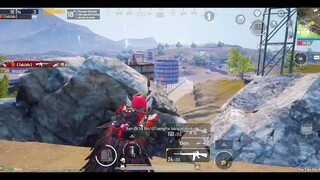 PUBG Mobile - Khi Siêu Phẩm M16 Kết Hợp Với 2 Thánh Giáp