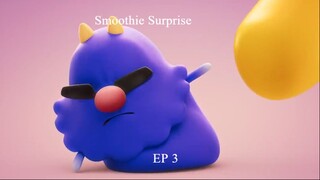 Smoothie Surprise! 🥤 Talking Tom & Friends | Animated Cartoons | Episode 3