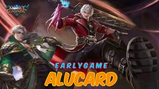 🇵🇭ALUCARD montage/ EARLY GAME⚡