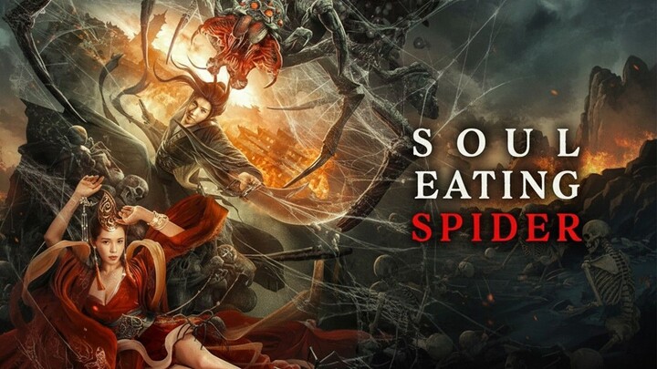 Soul Eating Spider (2023) Subtitle Indonesia