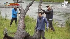 Law of the Jungle in Mongolia [6] ENG SUB