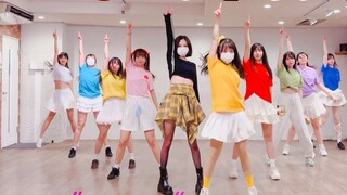【Doki♡Miuki!】アイドル/idol——μ's【ห้องซ้อมกล้องหลัก.ver】