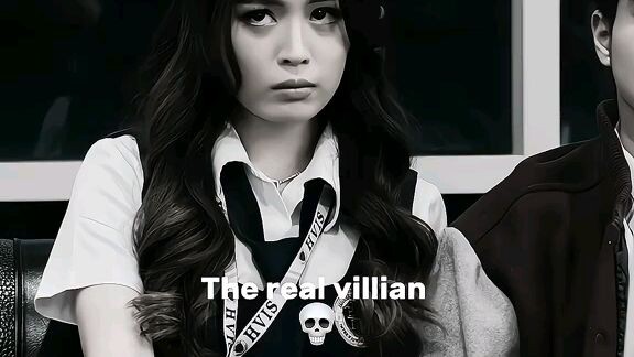 the real villian