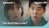 The Real Has Come! - EP1 | Baek Jin Hee's Boyfriend Proposing to Another Woman | Korean Drama