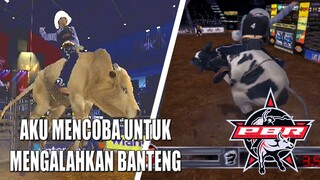 Pro Bull Riders: Out of the Chute PS2 | Ini Game Seru Tapi Sulit Di Mengerti !!!