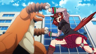 魔法品红变身奥特赛马娘内恰