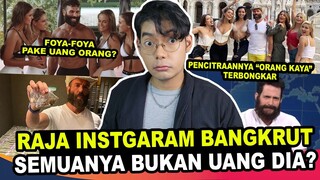 RAJA INSTAGRAM KAYA RAYA TERNYATA TIPU TIPU