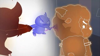喜羊羊与灰太狼：果然褐就是平行世界的沸羊羊，狼叔的发明真强！