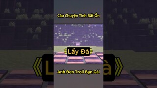 Anh Đen Xì Xì Troll Game Khiến Bạn Gái Bất Lực - Tập 18 🤣 #shorts