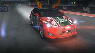 Ultimate Race Online - Christmas Event EP5