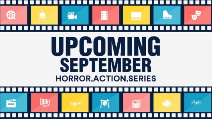 UPCOMING     SEPTEMBER | 2025