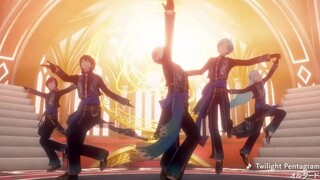 [ Ensemble Stars !!/ｵﾙﾀｰド] Song MV｢Twilight Pentagram｣