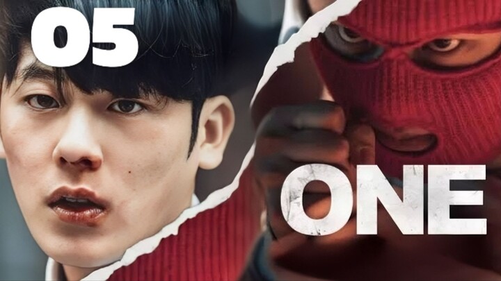 🇰🇷EP. 5 ONE: HIGH SCHOOL HEROES (2025) | ENG SUB | Action/Thriller/Youth