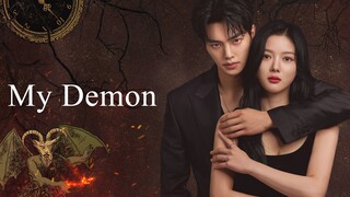 my demon eps 4 [sub indo]