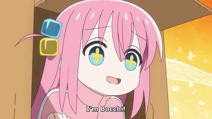 Bocchi the Rock! - Trailer